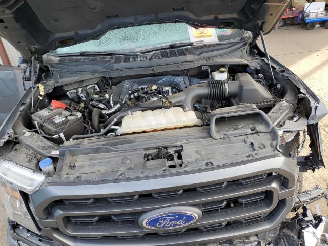 Photo 11 from auction – 2021 FORD F150 SUPER with VIN 1FTEX1EP9MKD19596