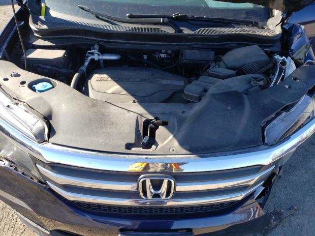 Photo 12 from auction – 2016 HONDA PILOT LX with VIN 5FNYF6H14GB078245