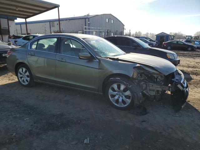Photo 4 from auction – 2010 HONDA ACCORD EXL with VIN 1HGCP2F88AA010211