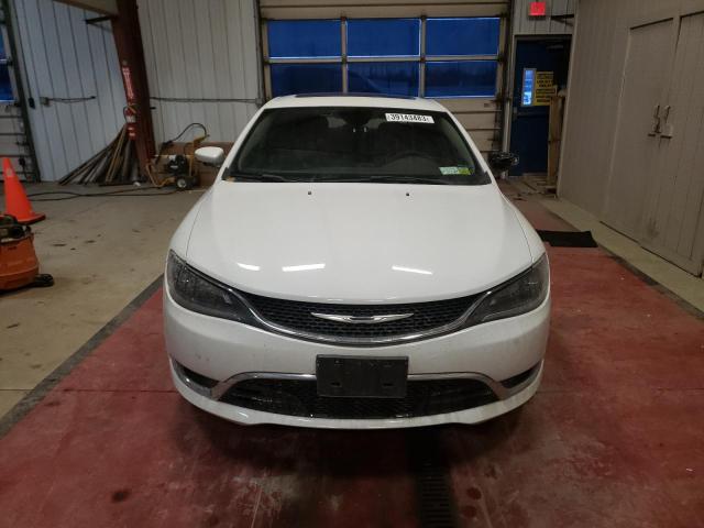 Photo 5 from auction – 2016 CHRYSLER 200 C with VIN 1C3CCCEG1GN176438