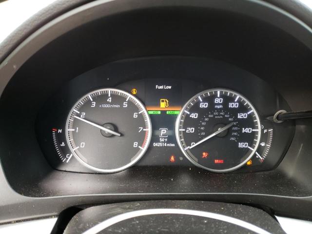 Photo 9 from auction – 2019 ACURA ILX PREMIU with VIN 19UDE2F77KA007111