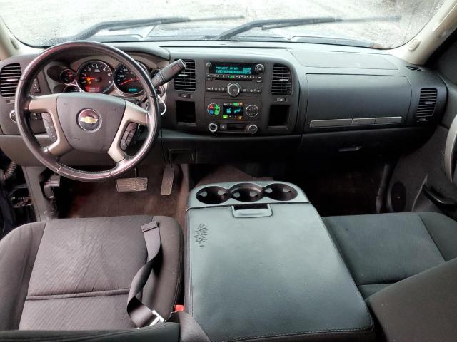 Photo 8 from auction – 2011 CHEVROLET SILVERADO with VIN 3GCPCSE01BG280455