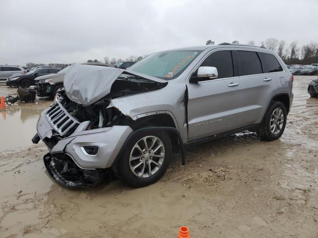 Photo 1 from auction – 2014 JEEP GRAND CHER with VIN 1C4RJEBG4EC364231