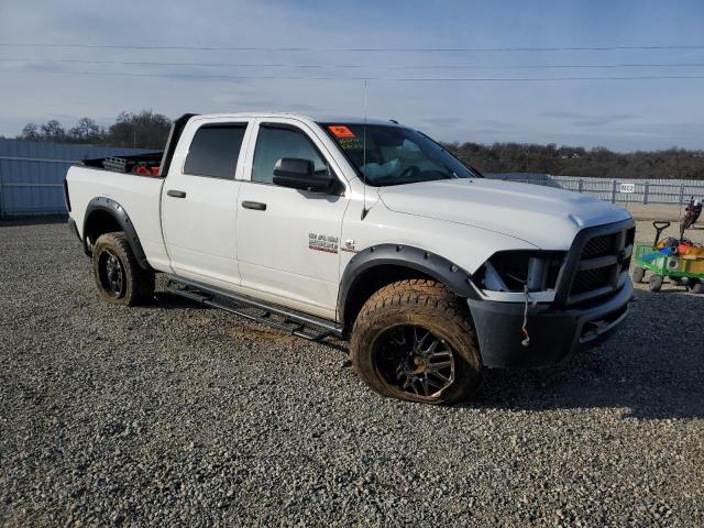Photo 4 from auction – 2016 RAM 2500 ST with VIN 3C6UR5CL9GG347284