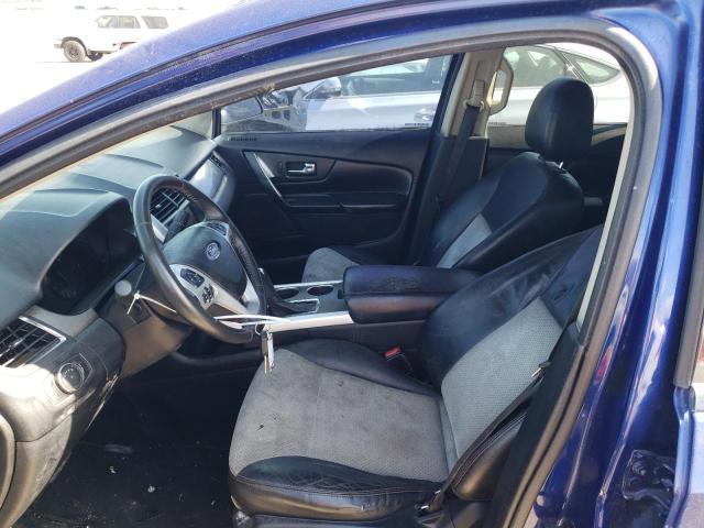 Photo 7 from auction – 2013 FORD EDGE SEL with VIN 2FMDK3JC5DBA43528