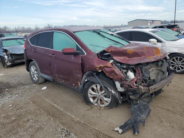 Photo 4 from auction – 2012 HONDA CR-V EX with VIN 5J6RM4H5XCL037346