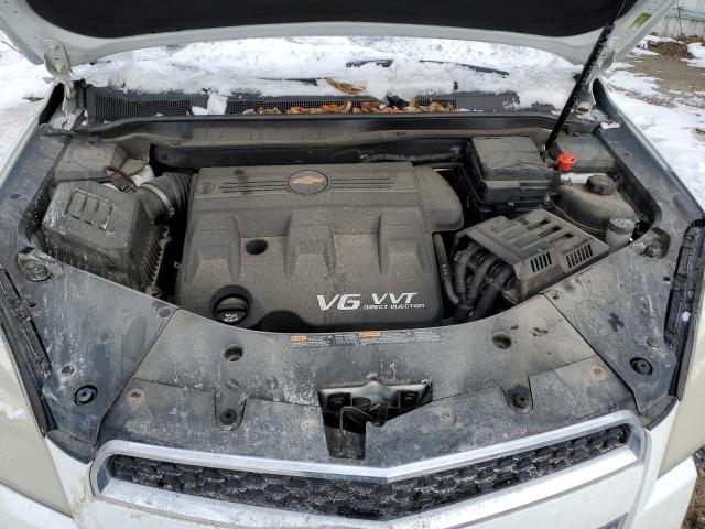 Photo 11 from auction – 2012 CHEVROLET EQUINOX LT with VIN 2GNFLEE57C6174685
