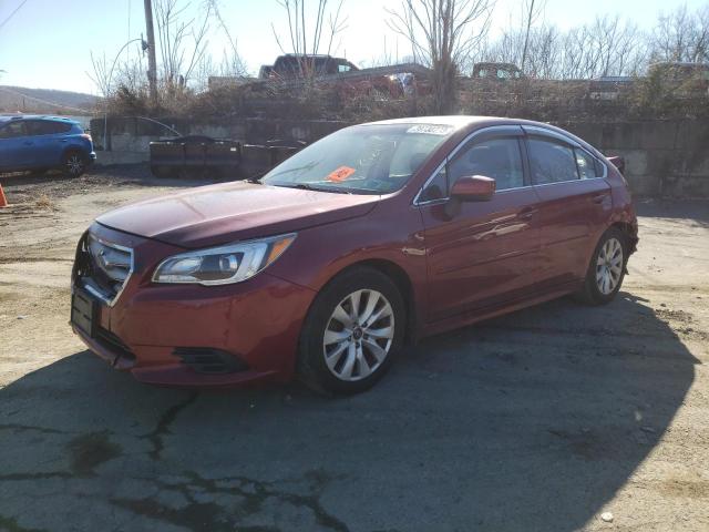 SUBARU LEGACY 2.5 2015 with VIN 4S3BNAC67F3047341 - Photo from auction