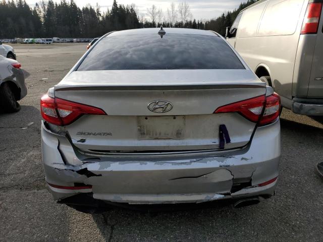 Photo 6 from auction – 2016 HYUNDAI SONATA SE with VIN 5NPE24AF6GH395213