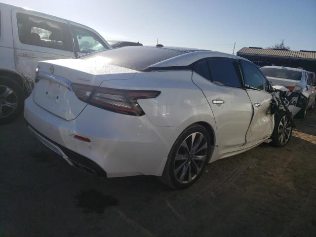 Photo 3 from auction – 2023 NISSAN MAXIMA PLA with VIN 1N4AA6FV5PC502427