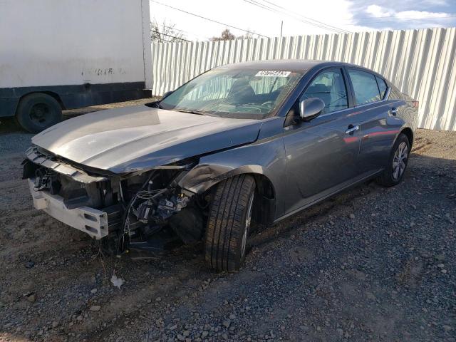 NISSAN ALTIMA S 2020 with VIN 1N4BL4BV4LC226891 - Photo from auction
