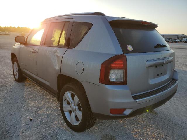 Photo 2 from auction – 2015 JEEP COMPASS LA with VIN 1C4NJCEA5FD210049