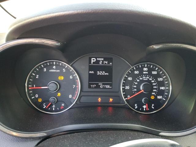 Photo 9 from auction – 2017 KIA FORTE LX with VIN 3KPFK4A77HE071982