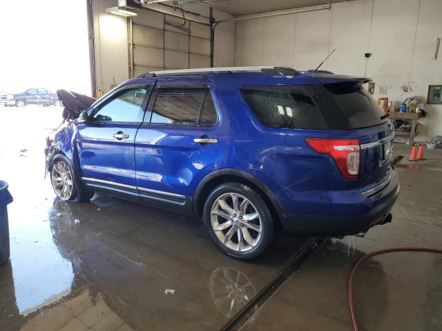 Photo 2 from auction – 2014 FORD EXPLORER X with VIN 1FM5K7D84EGA02398