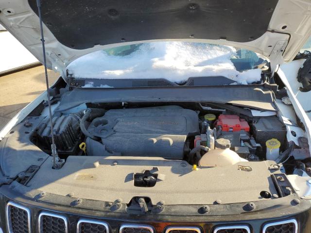 Photo 12 from auction – 2020 JEEP COMPASS LA with VIN 3C4NJDBB5LT224283