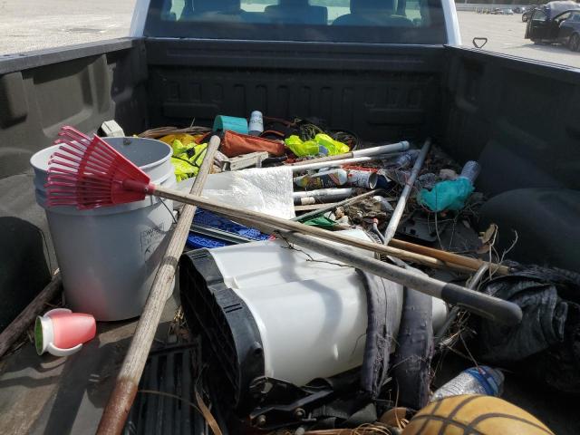 Photo 10 from auction – 2019 FORD F-150 with VIN 1FTMF1CB2KKC28091