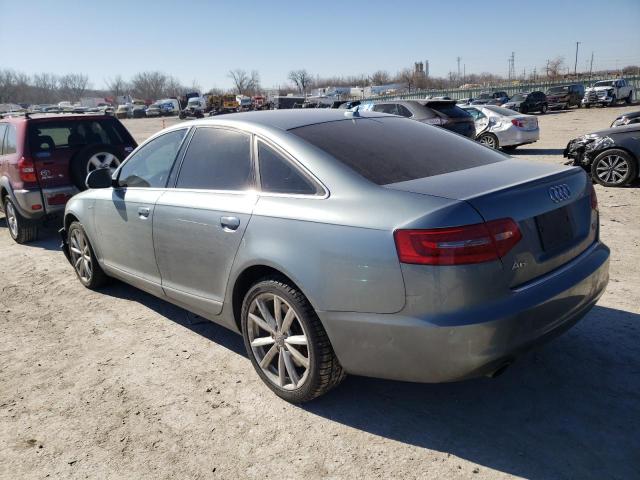 Photo 2 from auction – 2010 AUDI A6 PRESTIG with VIN WAUKGBFB4AN053259