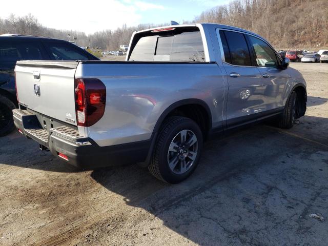 Photo 3 from auction – 2019 HONDA RIDGELINE with VIN 5FPYK3F70KB022336