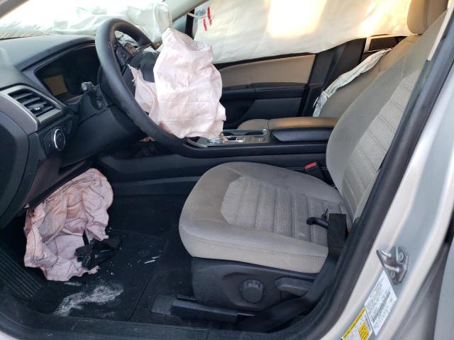 Photo 7 from auction – 2019 FORD FUSION S with VIN 3FA6P0G71KR229479