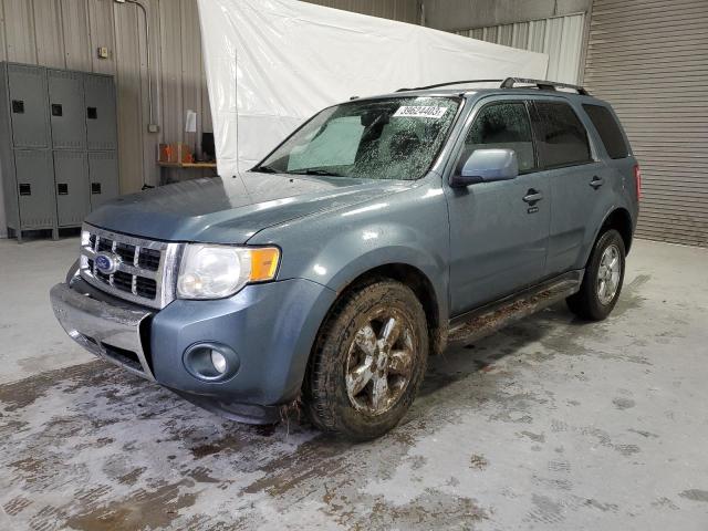FORD ESCAPE LIM 2010 with VIN 1FMCU0EG6AKA44173 - Photo from auction