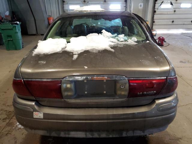 Photo 6 from auction – 2002 BUICK LESABRE LI with VIN 1G4HR54K72U180456