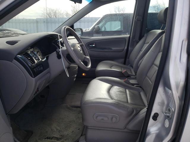 Photo 7 from auction – 2002 MAZDA MPV WAGON with VIN JM3LW28J220328289