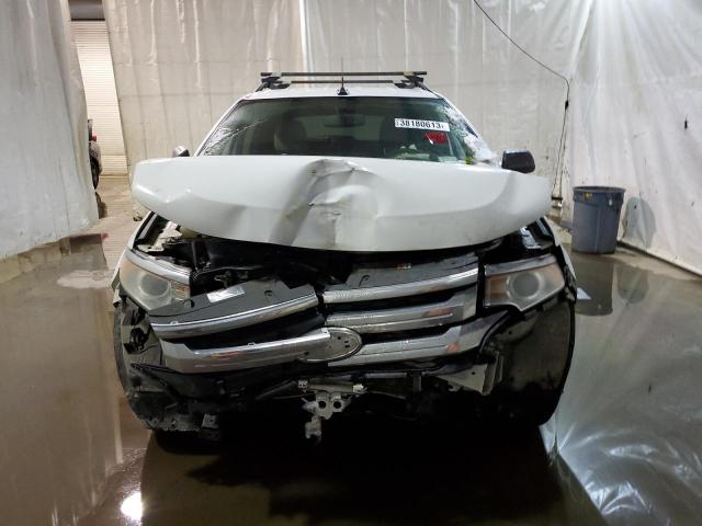 Photo 5 from auction – 2014 FORD EDGE SE with VIN 2FMDK3GC8EBA85636