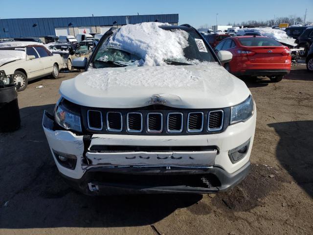 Photo 5 from auction – 2018 JEEP COMPASS LA with VIN 3C4NJDBB5JT349720