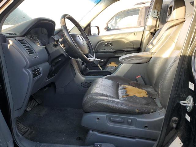 Photo 7 from auction – 2005 HONDA PILOT EXL with VIN 2HKYF18565H505414