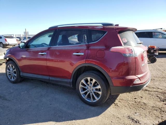 Photo 2 from auction – 2018 TOYOTA RAV4 LIMIT with VIN JTMDFREV4JD250151
