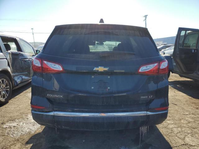 Photo 6 from auction – 2020 CHEVROLET EQUINOX LT with VIN 3GNAXTEV0LS675373