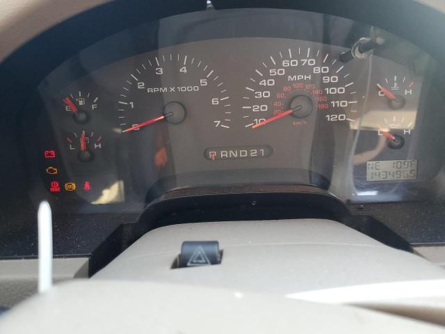 Photo 9 from auction – 2006 FORD F150 with VIN 1FTPX12536NA16228
