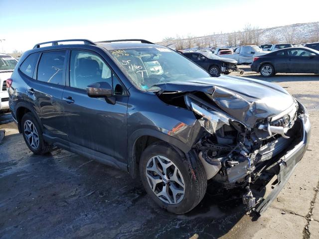 Photo 4 from auction – 2020 SUBARU FORESTER P with VIN JF2SKAJC3LH587917