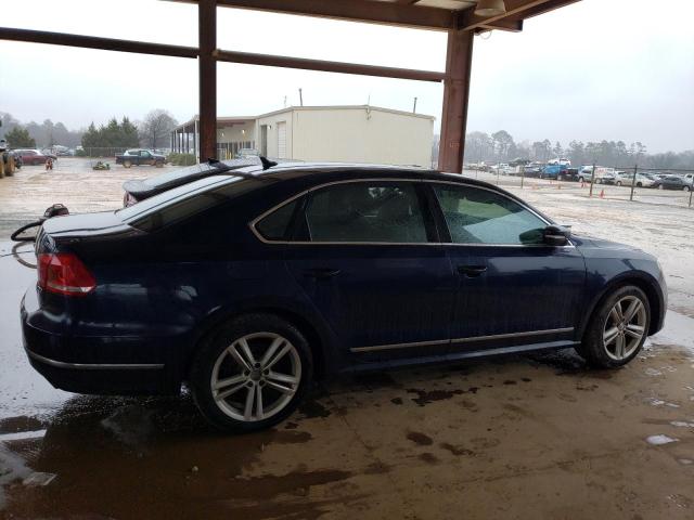 Photo 3 from auction – 2013 VOLKSWAGEN PASSAT SEL with VIN 1VWCM7A36DC059526