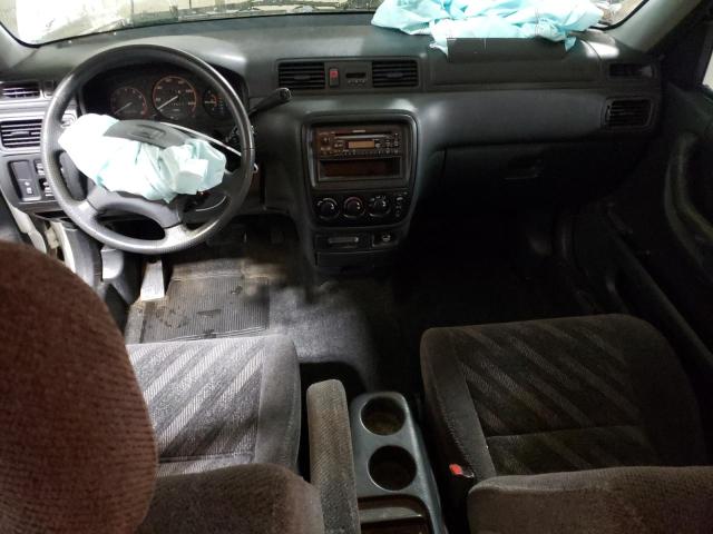 Photo 8 from auction – 1999 HONDA CR-V EX with VIN JHLRD1868XC042177