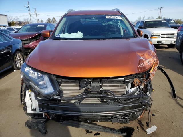 Photo 5 from auction – 2018 NISSAN ROGUE S with VIN 5N1AT2MVXJC835709
