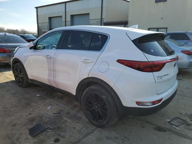 Photo 2 from auction – 2018 KIA SPORTAGE L with VIN KNDPM3AC4J7362676