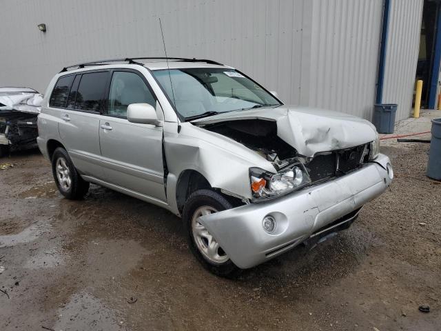 Photo 4 from auction – 2005 TOYOTA HIGHLANDER with VIN JTEGD21A450109571