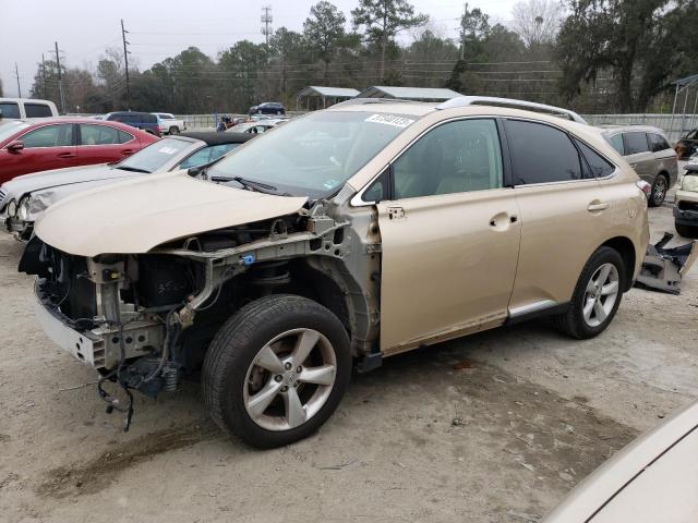 LEXUS RX 350 2010 con VIN 2T2BK1BAXAC008785 - Foto de la subasta