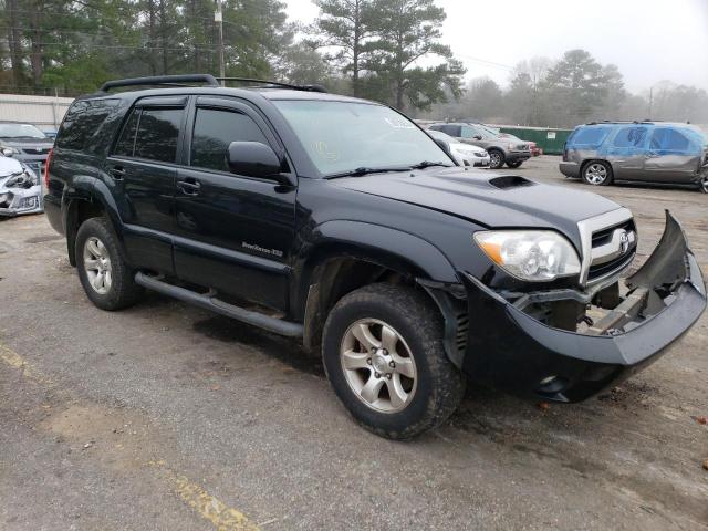 Photo 4 from auction – 2007 TOYOTA 4RUNNER SR with VIN JTEBU14R270124949