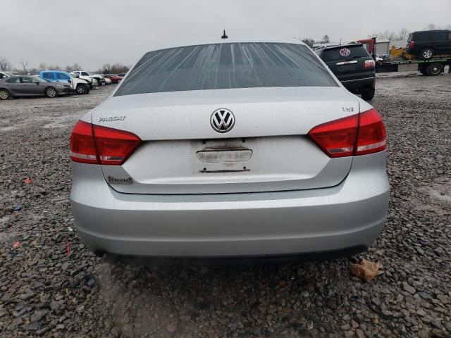 Photo 6 from auction – 2014 VOLKSWAGEN PASSAT S with VIN 1VWAS7A33EC042469