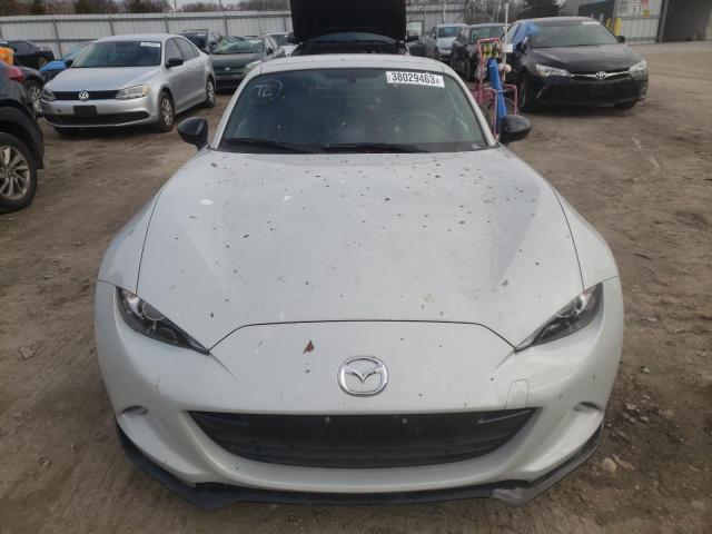Photo 5 from auction – 2017 MAZDA MX-5 MIATA with VIN JM1NDAL77H0100102