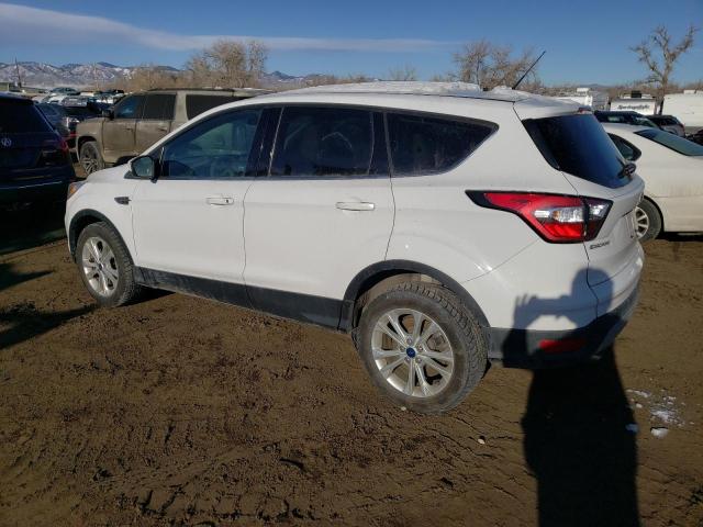 Photo 2 from auction – 2017 FORD ESCAPE SE with VIN 1FMCU0GD3HUD45176