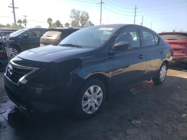 NISSAN VERSA S 2017 with VIN 3N1CN7AP9HL880006 - Photo from auction