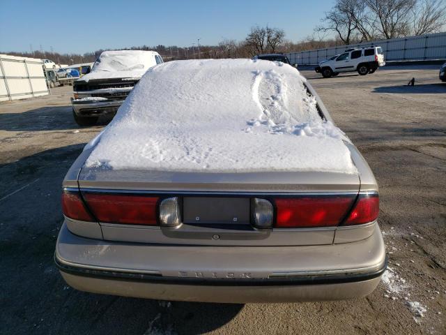 Photo 6 from auction – 1998 BUICK LESABRE CU with VIN 1G4HP52K2WH444545