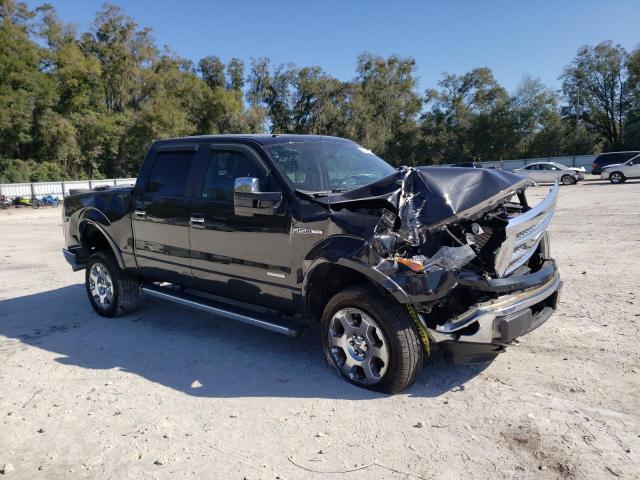 Photo 4 from auction – 2012 FORD F150 SUPER with VIN 1FTFW1ET7CFB19778