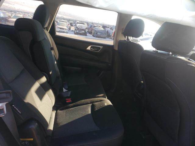 Photo 10 from auction – 2018 NISSAN PATHFINDER with VIN 5N1DR2MM0JC633125
