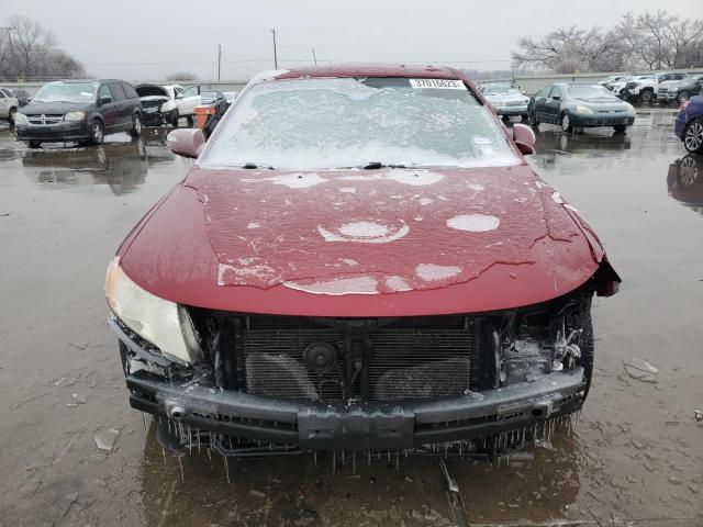 Photo 5 from auction – 2009 KIA OPTIMA LX with VIN KNAGE228195309181
