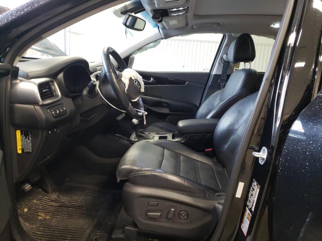 Photo 7 from auction – 2016 KIA SORENTO SX with VIN 5XYPK4A54GG166942