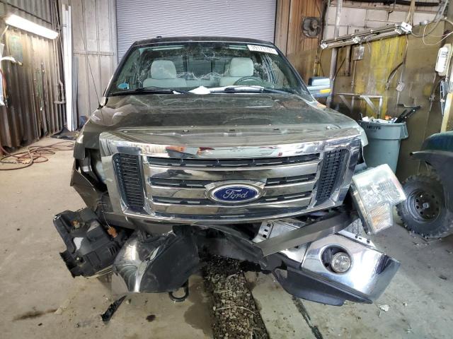 Photo 5 from auction – 2010 FORD F150 SUPER with VIN 1FTFX1EV1AFC01873